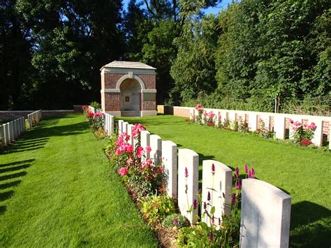 hermies hill cemetery